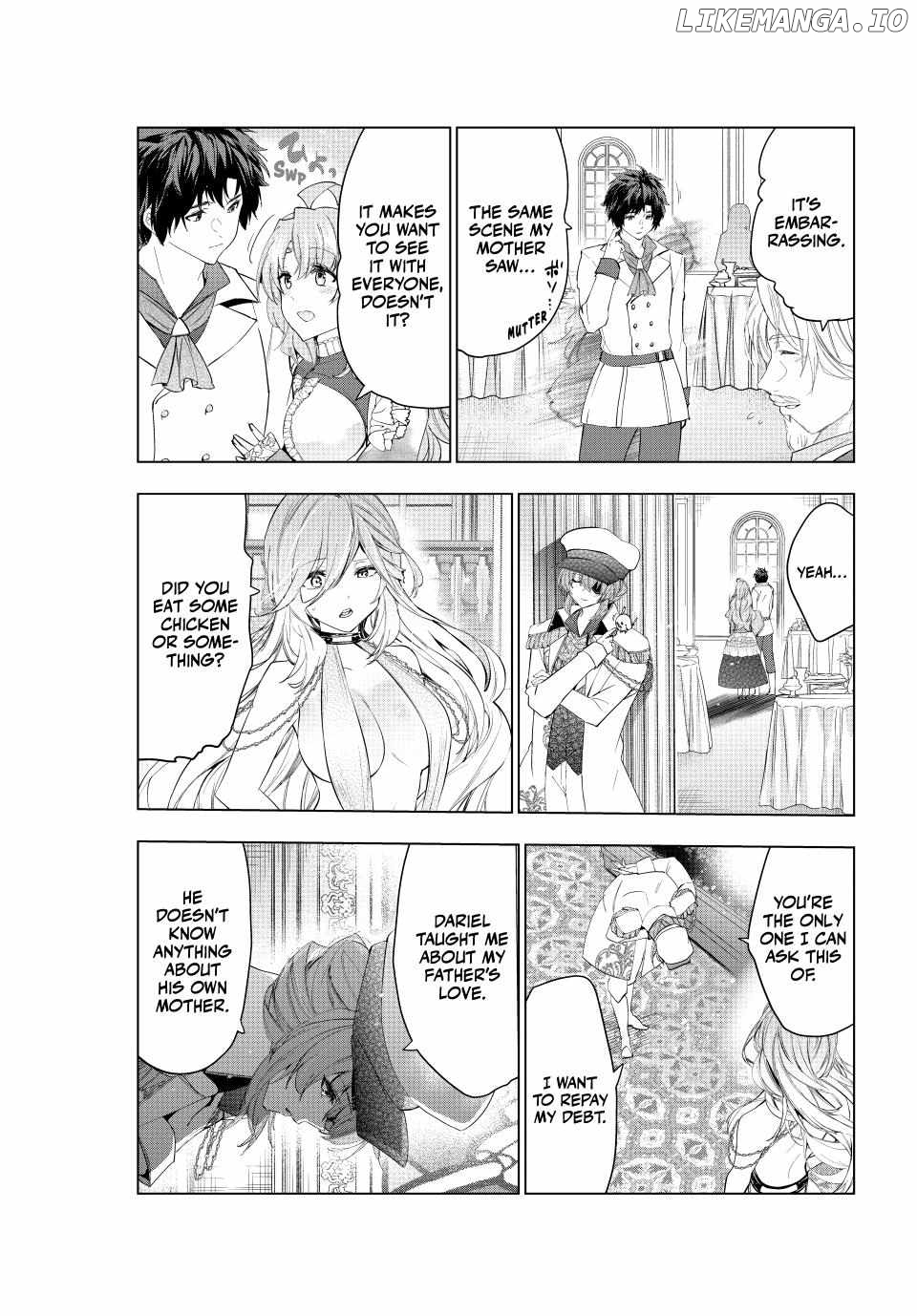Chillin' in My 30s After Getting Fired from the Demon King's Army Chapter 58 - page 26