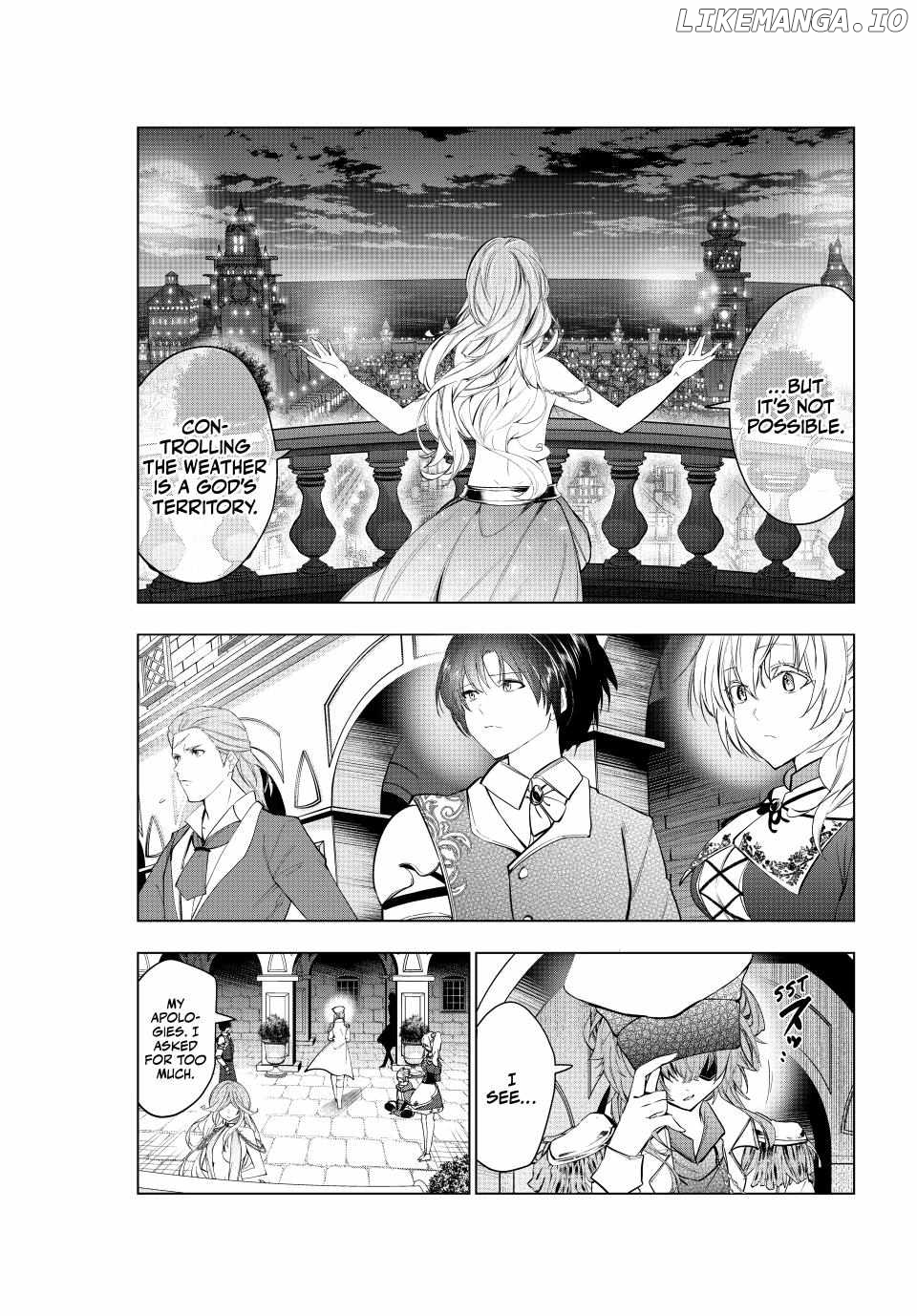 Chillin' in My 30s After Getting Fired from the Demon King's Army Chapter 58 - page 30