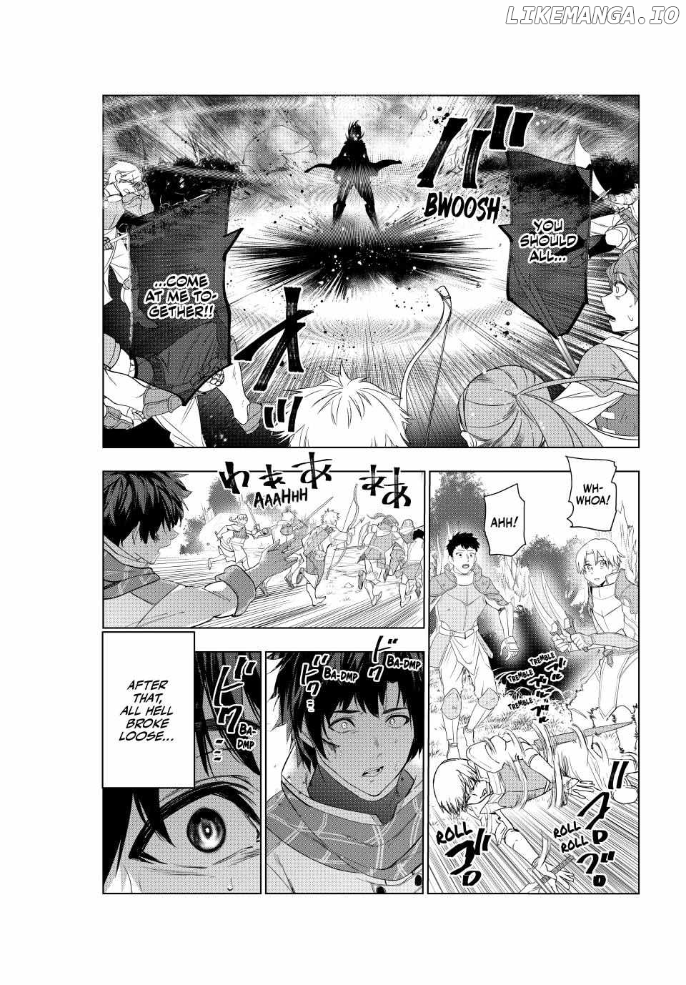 Chillin' in My 30s After Getting Fired from the Demon King's Army Chapter 58 - page 8