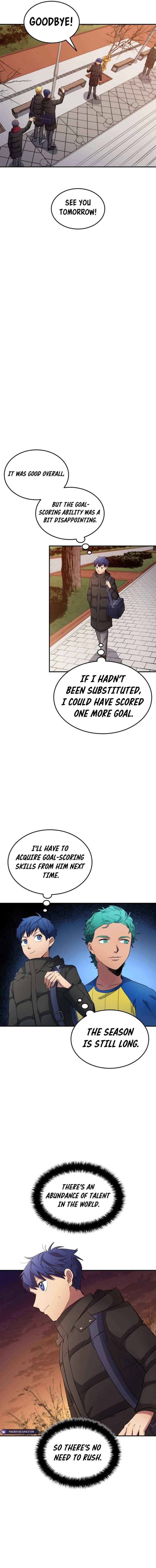 All Football Talents Are Mine Chapter 63 - page 12