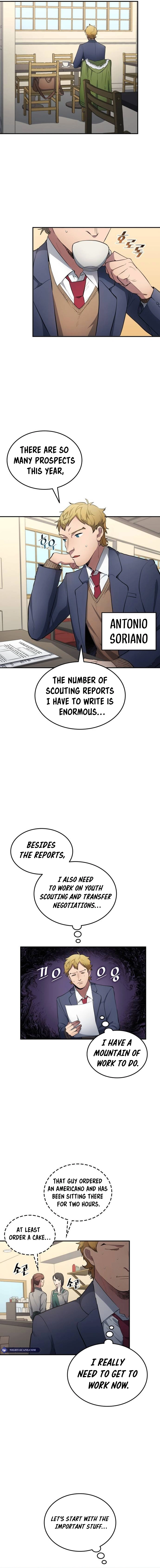 All Football Talents Are Mine Chapter 63 - page 4
