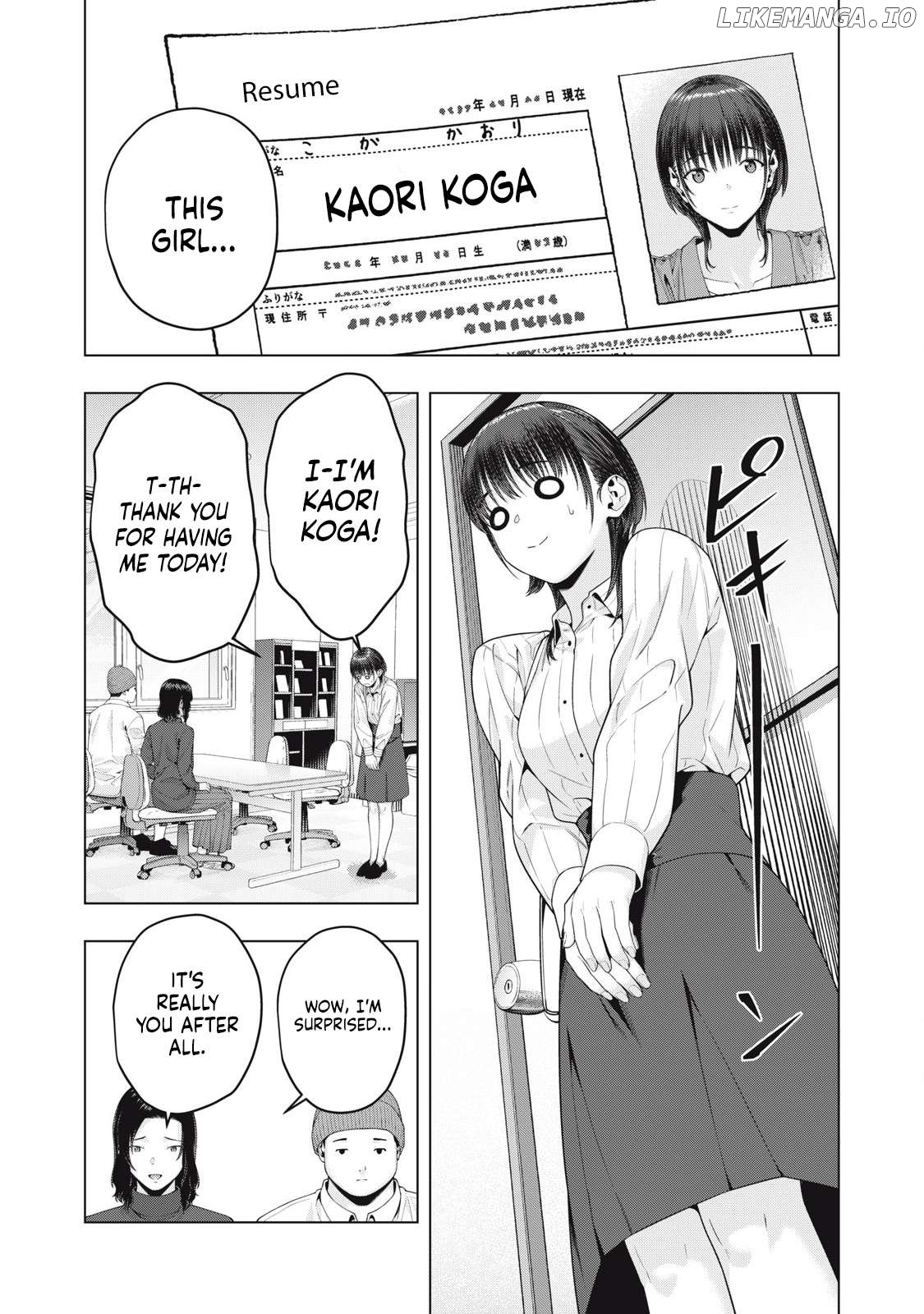 My Girlfriend's Friend Chapter 81 - page 2