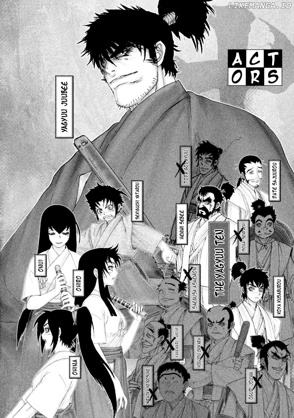Juu – Ninpou Makai Tensei Chapter 59 - page 4
