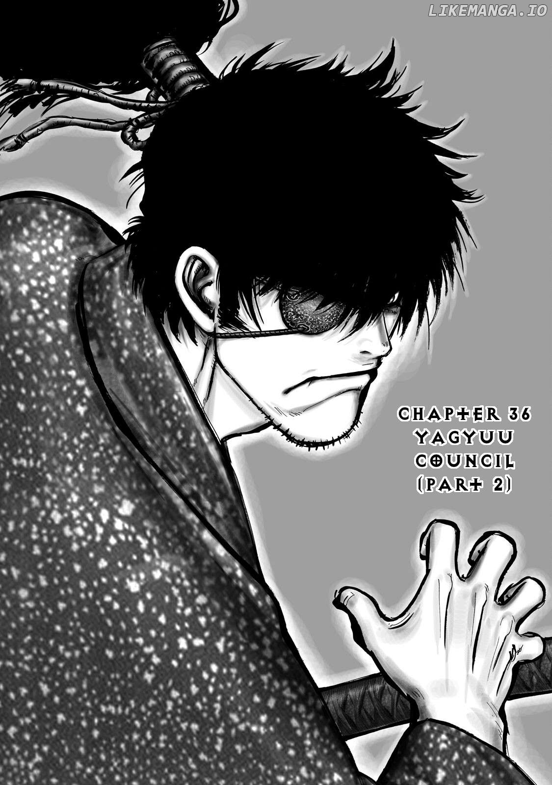 Juu – Ninpou Makai Tensei Chapter 60 - page 2
