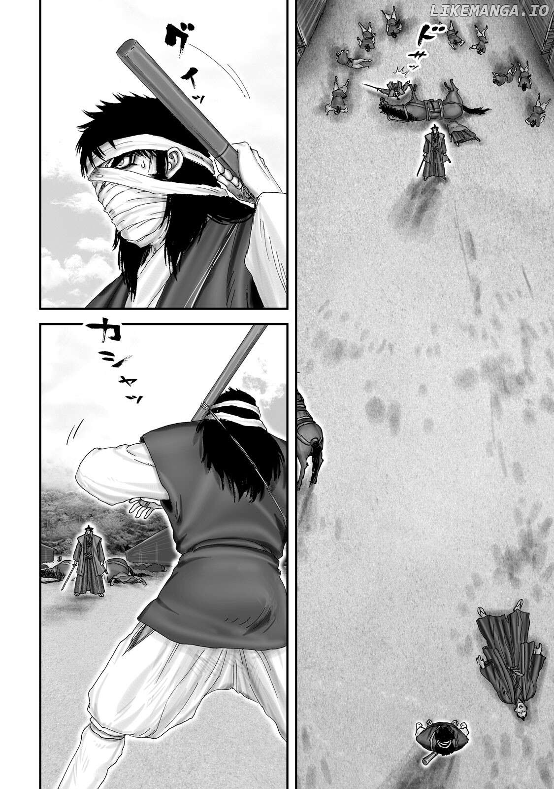 Juu – Ninpou Makai Tensei Chapter 62 - page 14