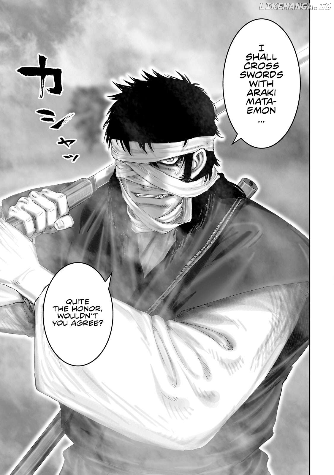 Juu – Ninpou Makai Tensei Chapter 62 - page 17