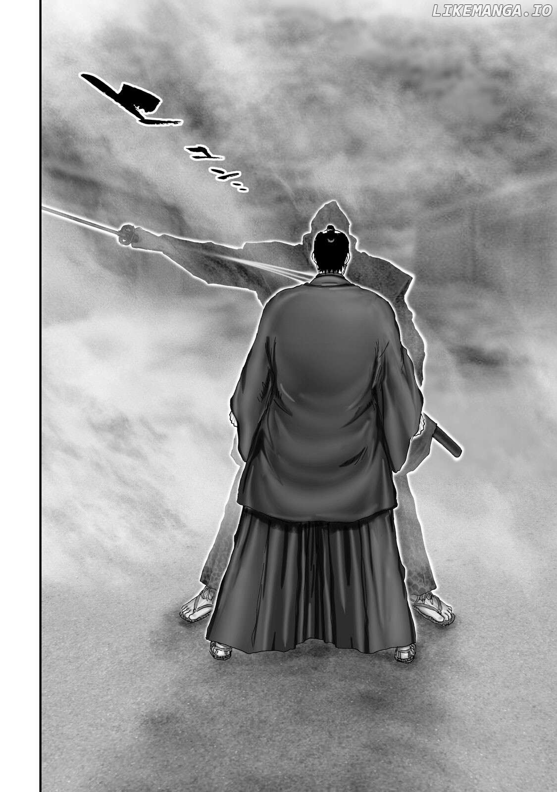 Juu – Ninpou Makai Tensei Chapter 62 - page 6