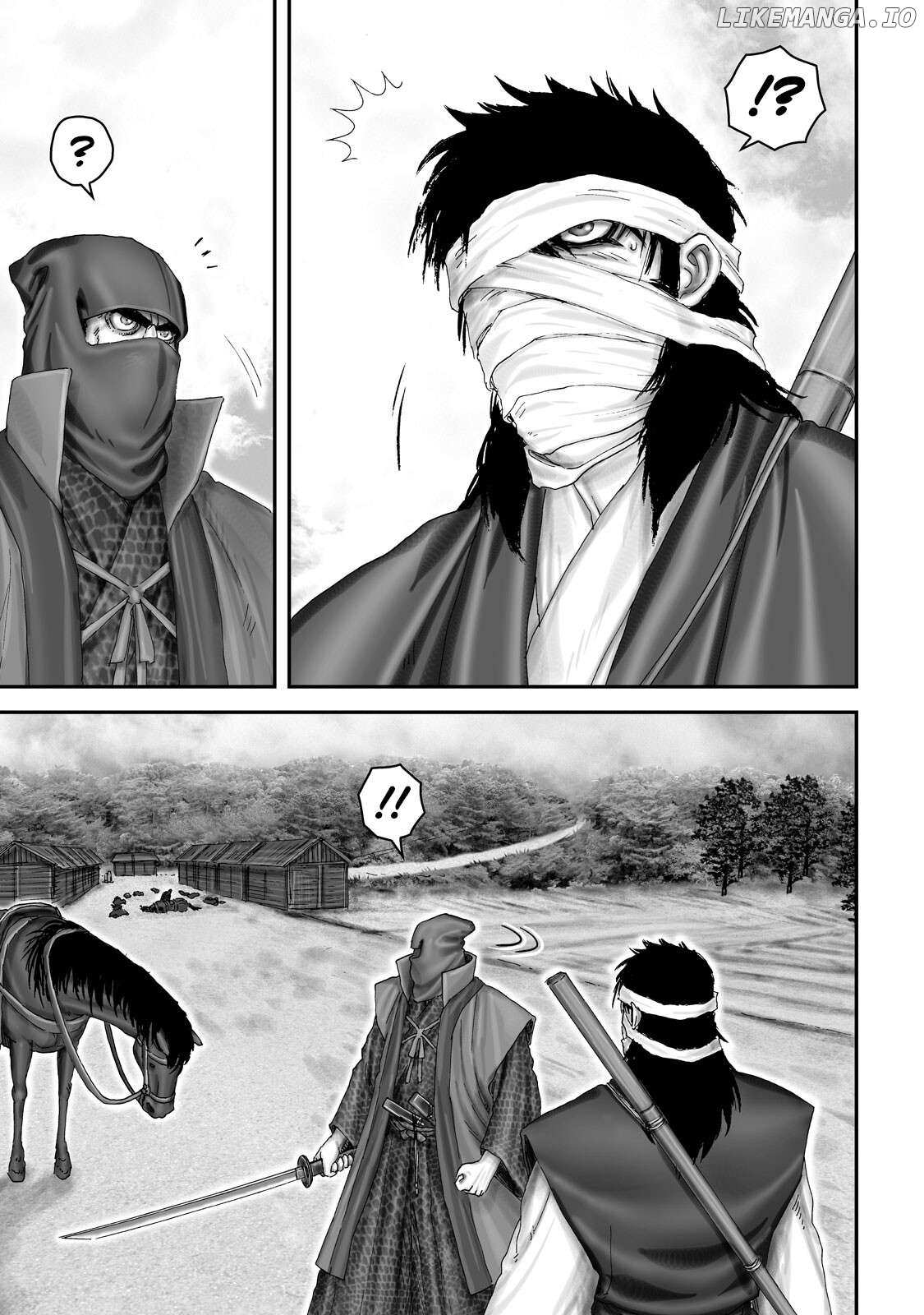 Juu – Ninpou Makai Tensei Chapter 62 - page 9