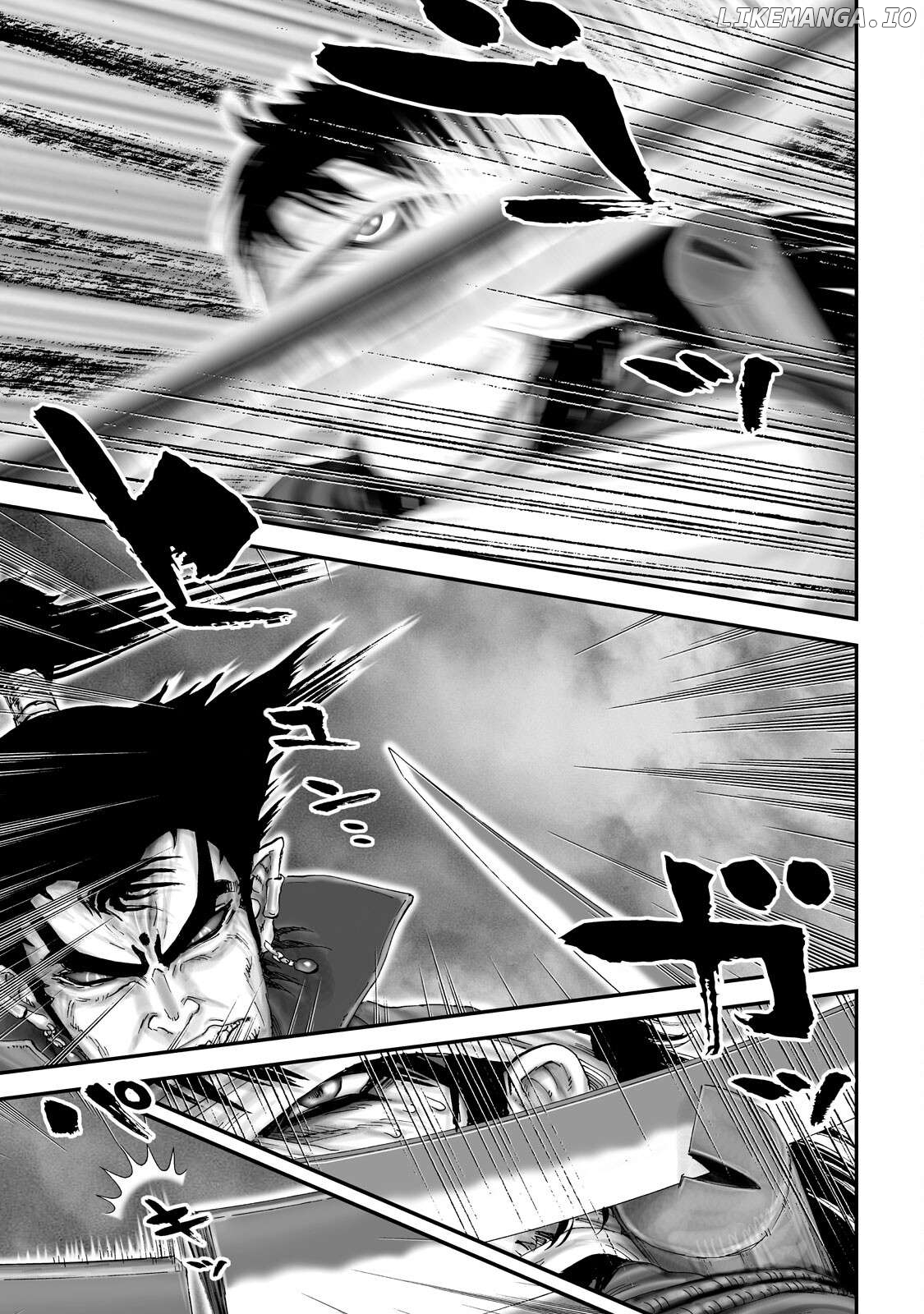 Juu – Ninpou Makai Tensei Chapter 63 - page 5