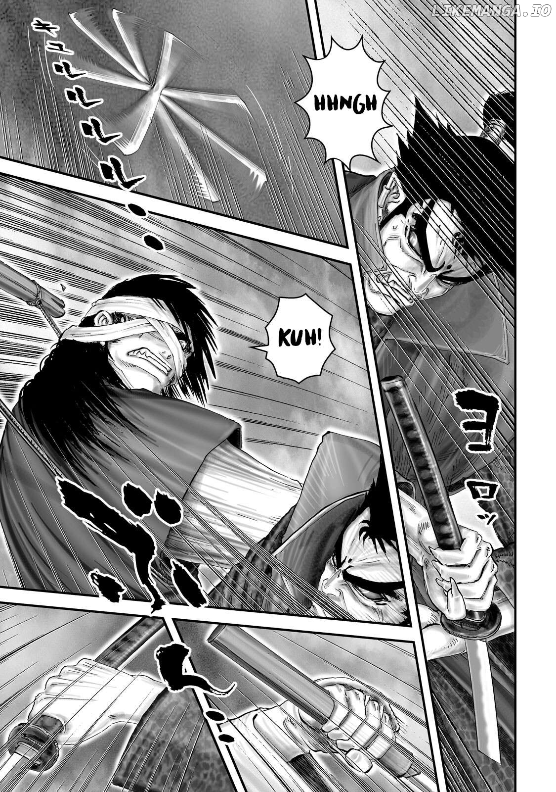 Juu – Ninpou Makai Tensei Chapter 63 - page 7