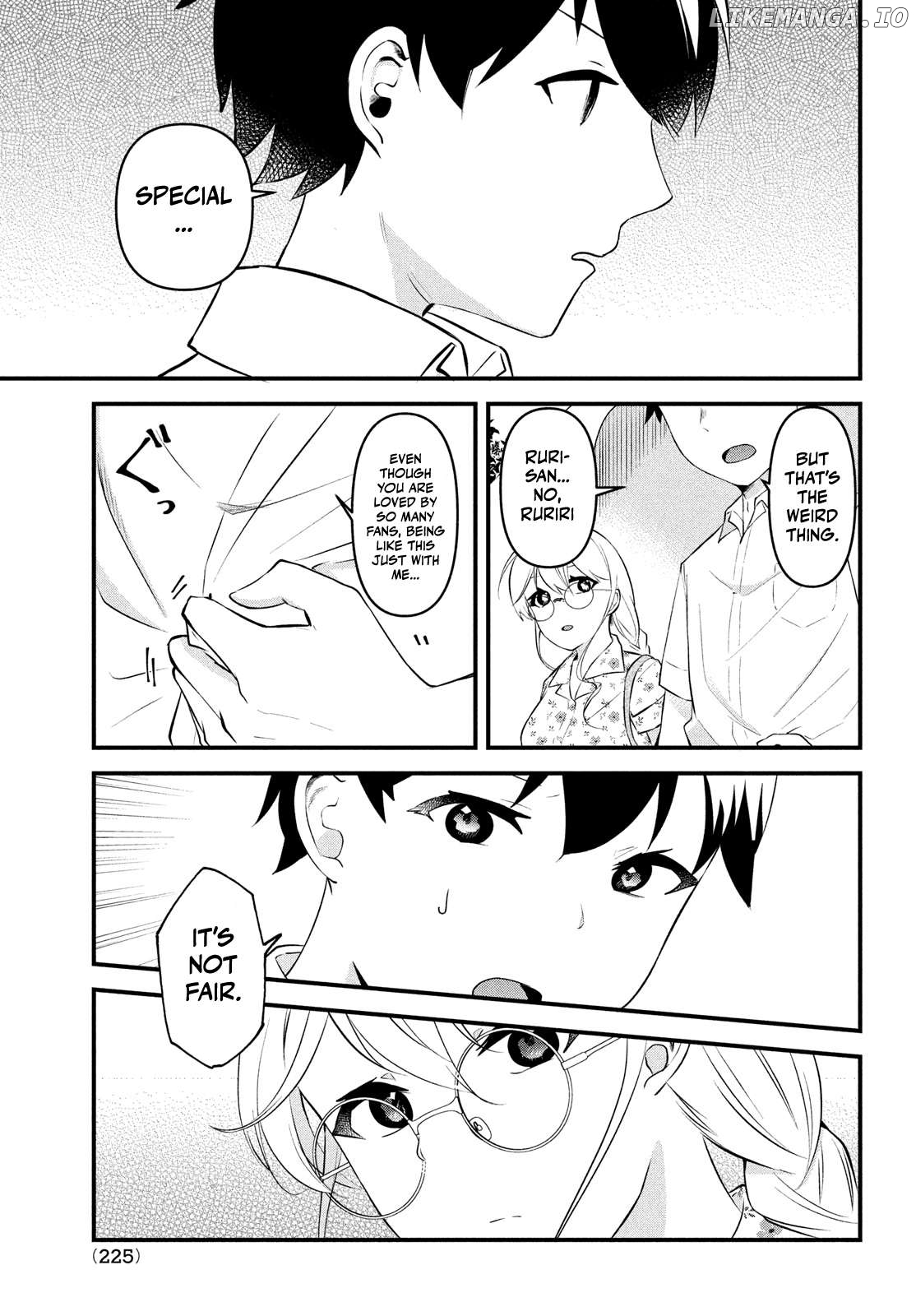 I Cut Ties With the Beauties That Always Made Fun of Me, but It Seems That They Actually Love Me. Chapter 10 - page 7