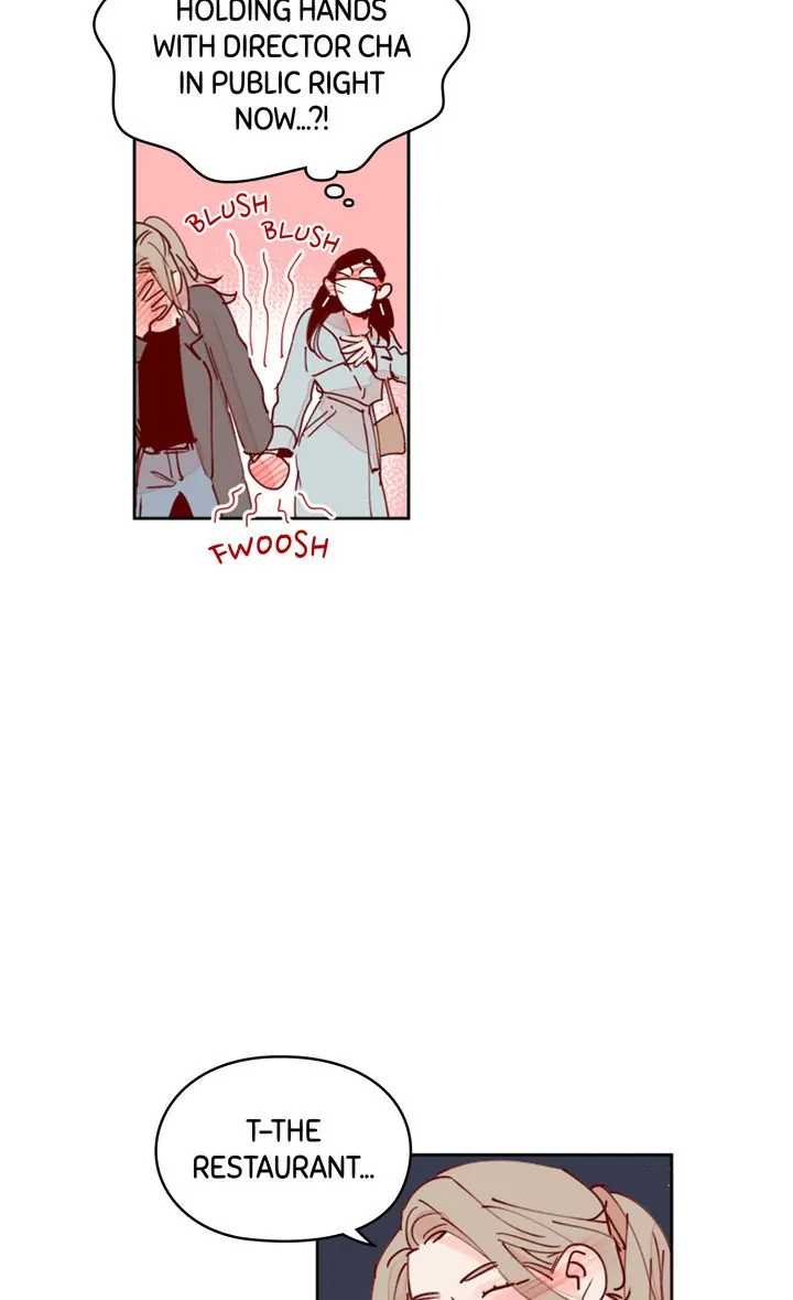 Bittersweet Con Panna Chapter 83 - page 19
