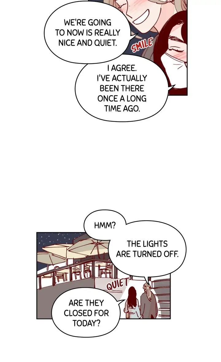 Bittersweet Con Panna Chapter 83 - page 20