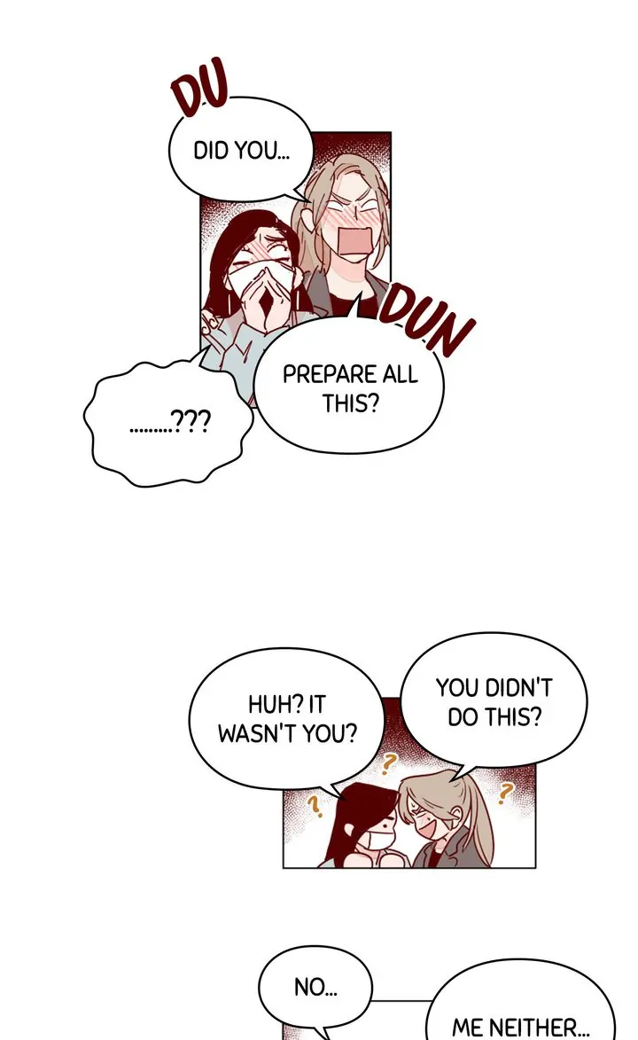 Bittersweet Con Panna Chapter 84 - page 3