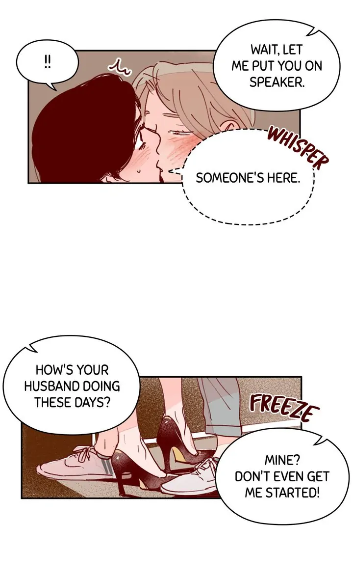 Bittersweet Con Panna Chapter 87 - page 21