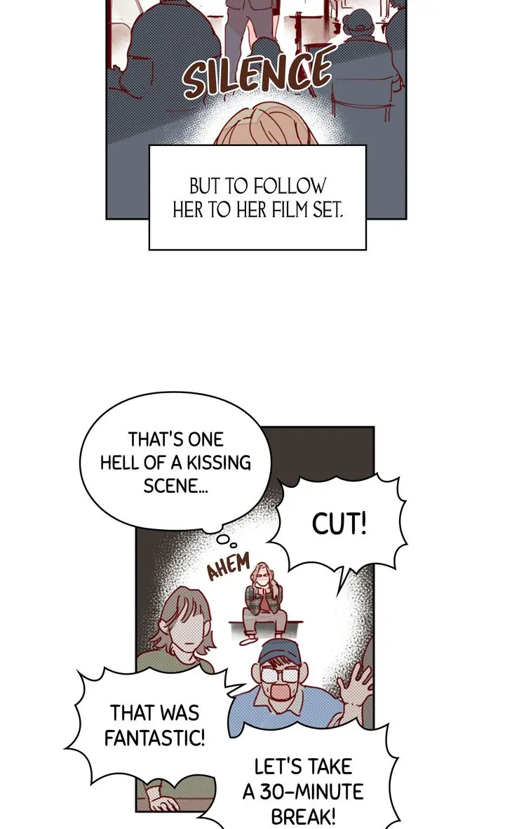 Bittersweet Con Panna Chapter 87 - page 8