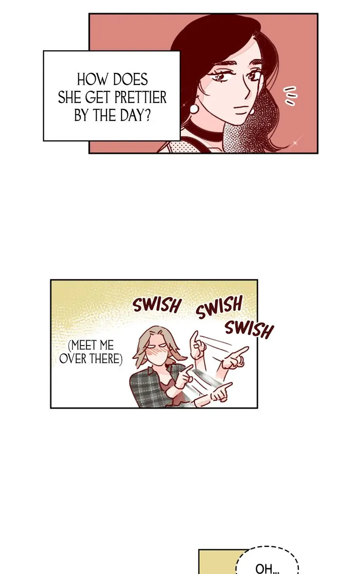 Bittersweet Con Panna Chapter 87 - page 10