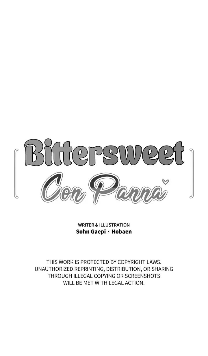 Bittersweet Con Panna Chapter 88 - page 21