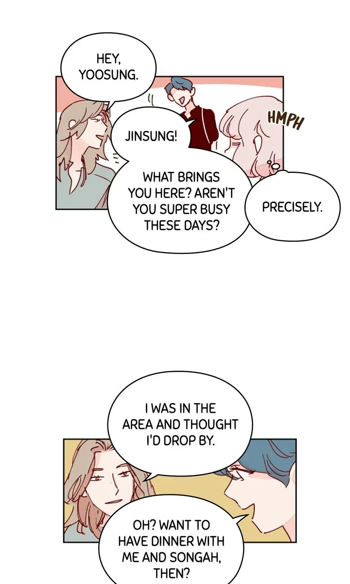 Bittersweet Con Panna Chapter 89 - page 18