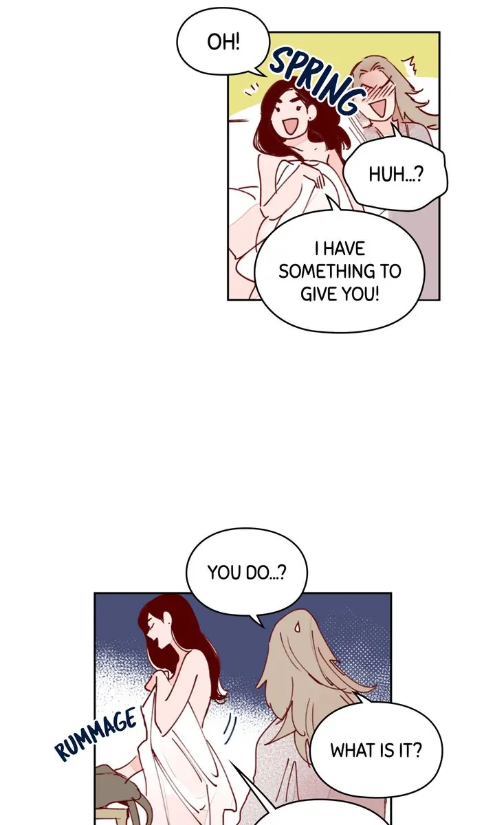Bittersweet Con Panna Chapter 89 - page 8