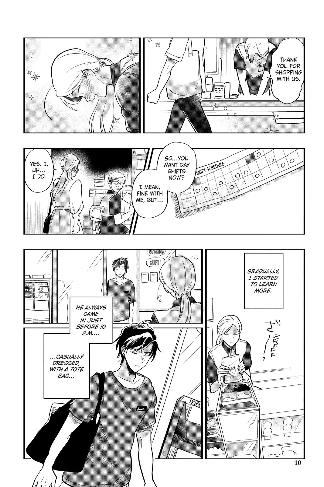Kami Kuzu ☆ Idol Chapter 31 - page 11