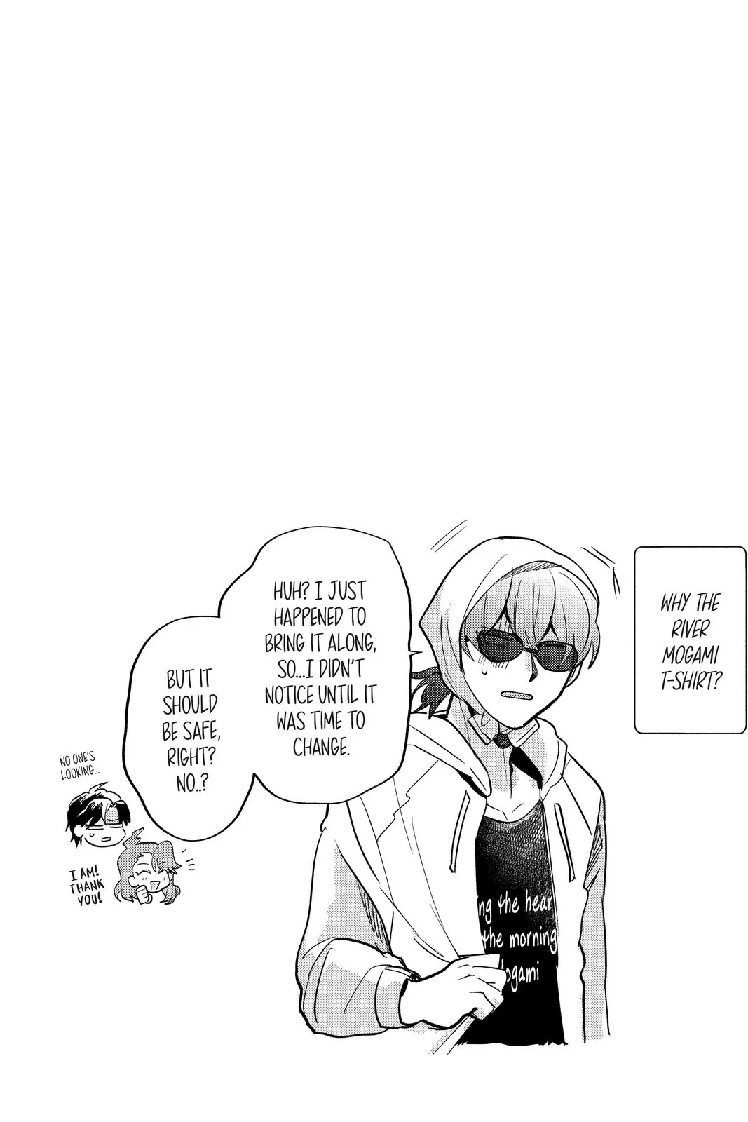 Kami Kuzu ☆ Idol Chapter 37 - page 25