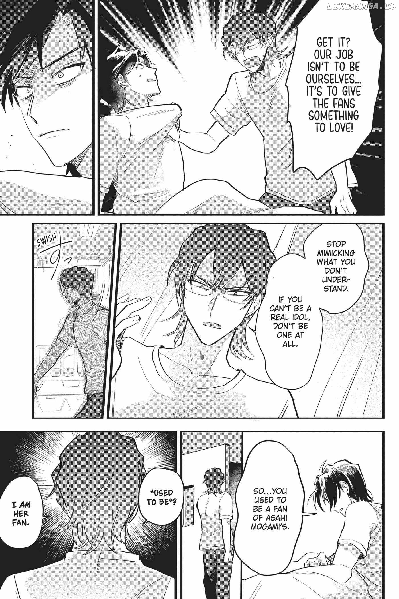 Kami Kuzu ☆ Idol Chapter 11 - page 9