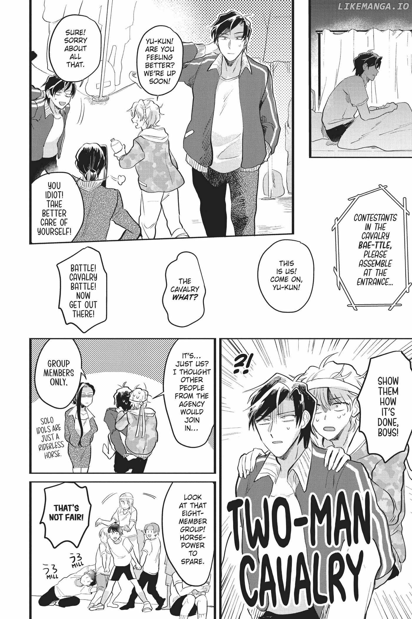 Kami Kuzu ☆ Idol Chapter 11 - page 10