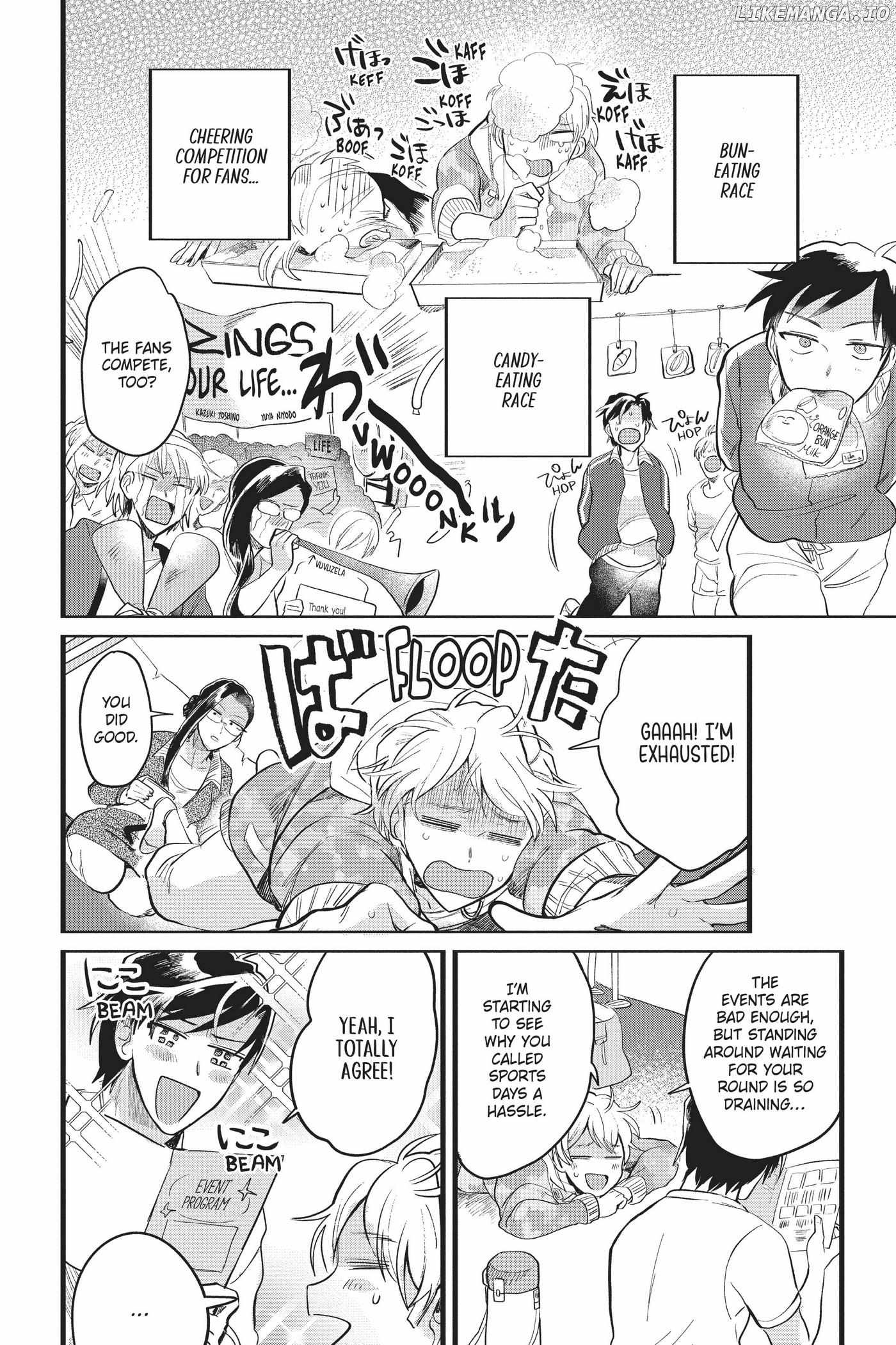 Kami Kuzu ☆ Idol Chapter 11 - page 12