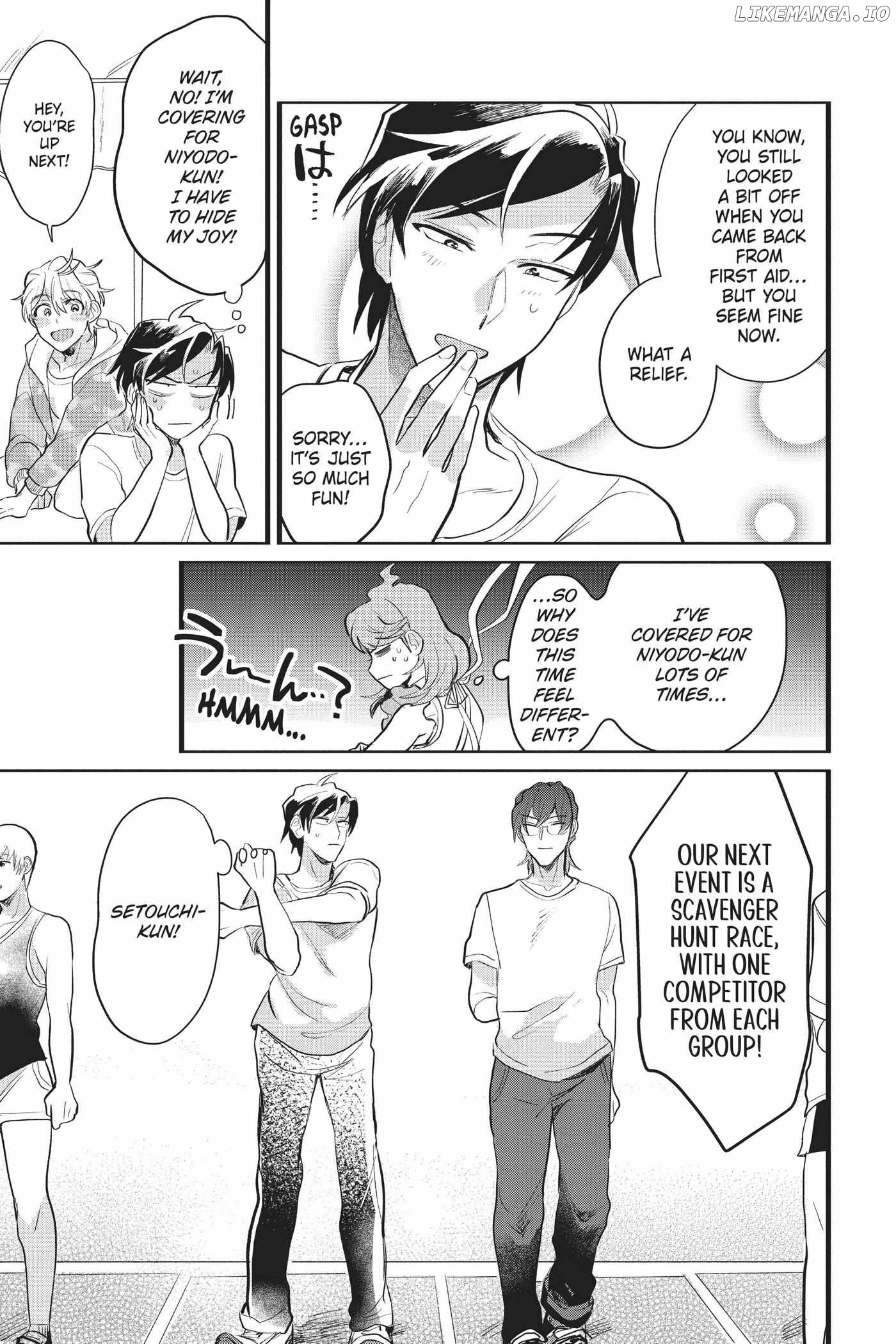 Kami Kuzu ☆ Idol Chapter 11 - page 13