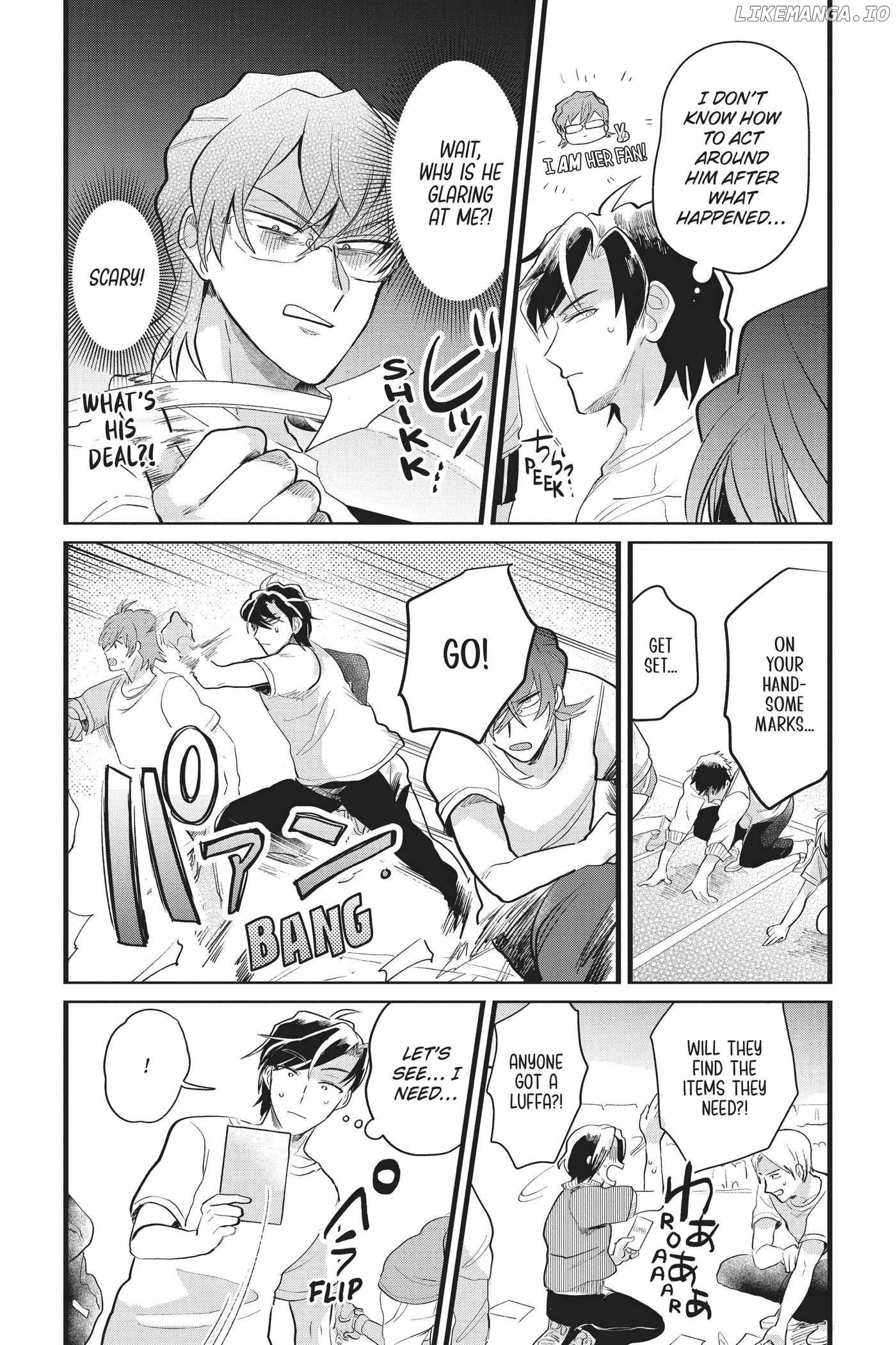 Kami Kuzu ☆ Idol Chapter 11 - page 14