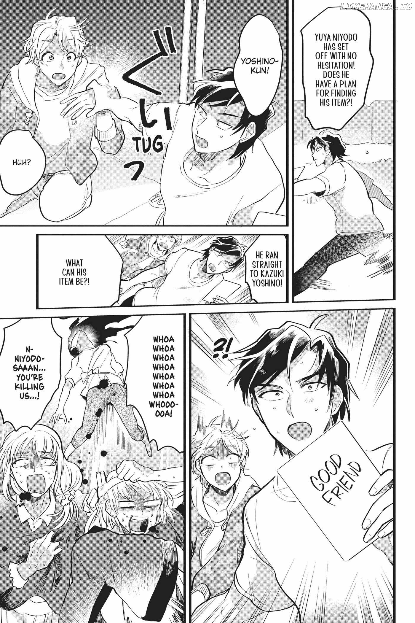 Kami Kuzu ☆ Idol Chapter 11 - page 15