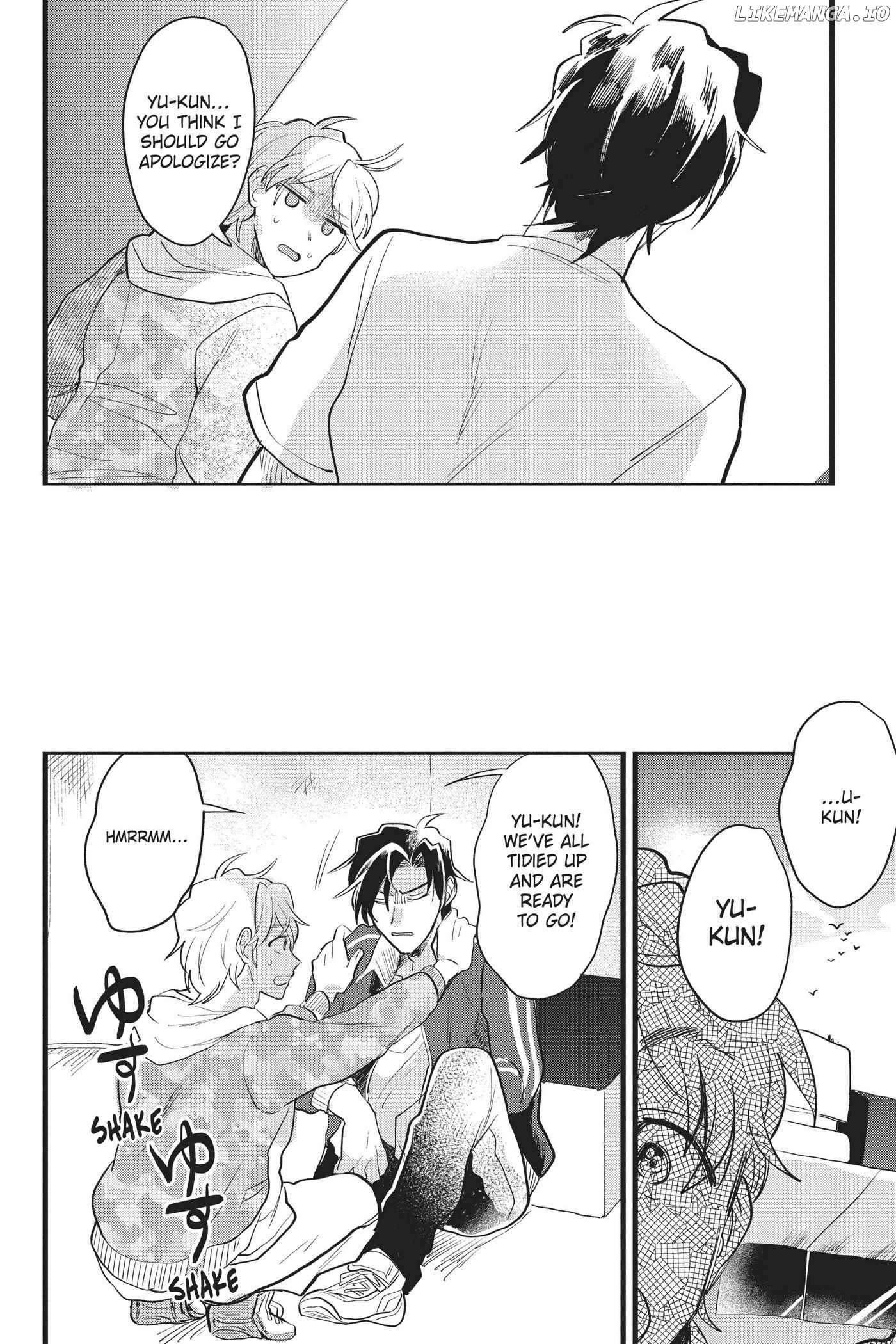 Kami Kuzu ☆ Idol Chapter 11 - page 20