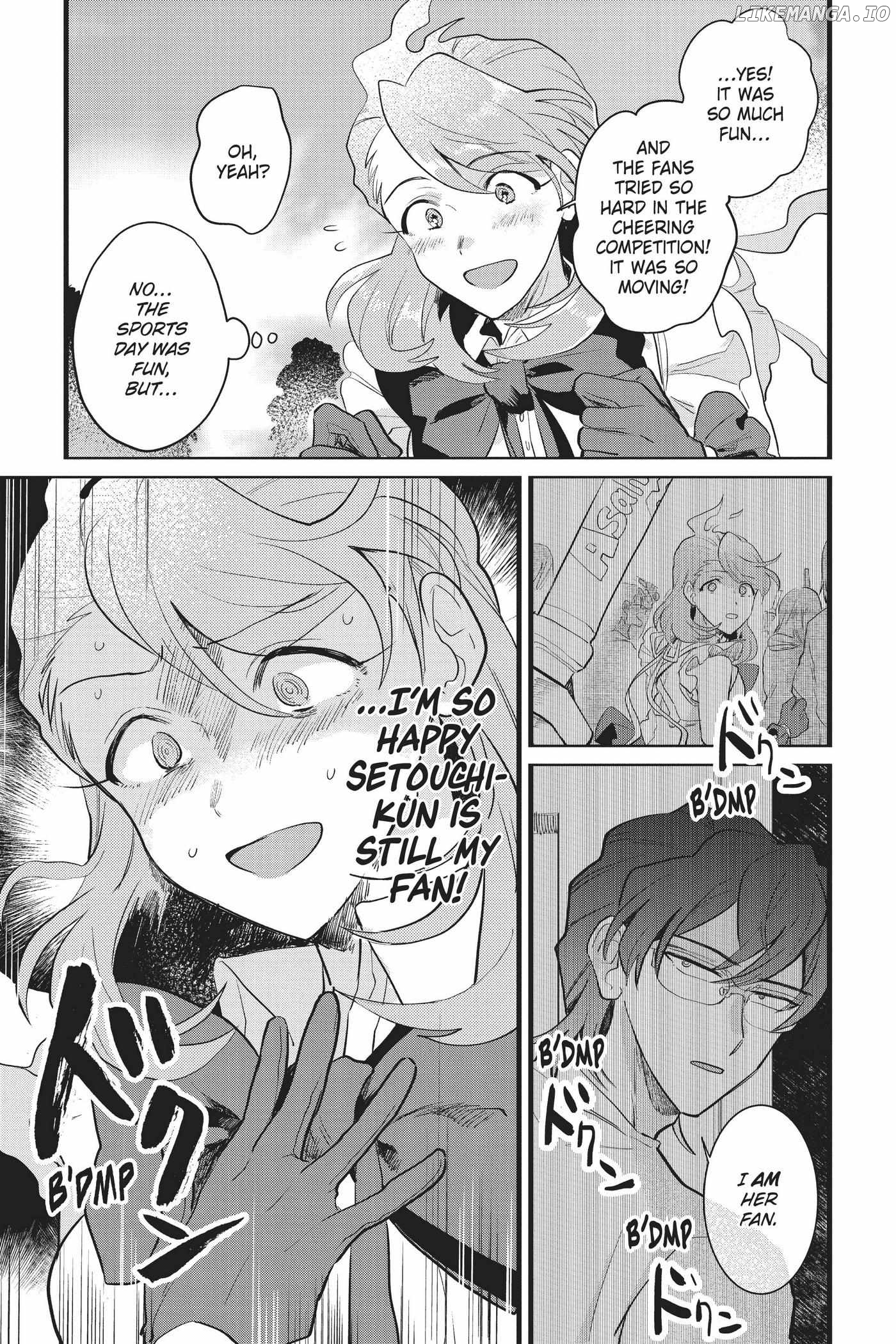 Kami Kuzu ☆ Idol Chapter 11 - page 23