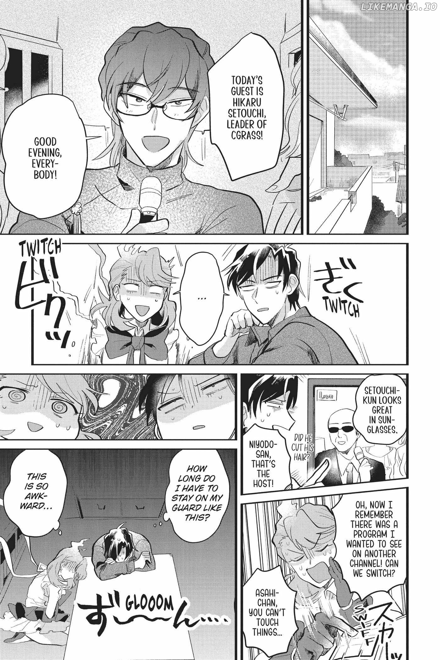 Kami Kuzu ☆ Idol Chapter 11 - page 25