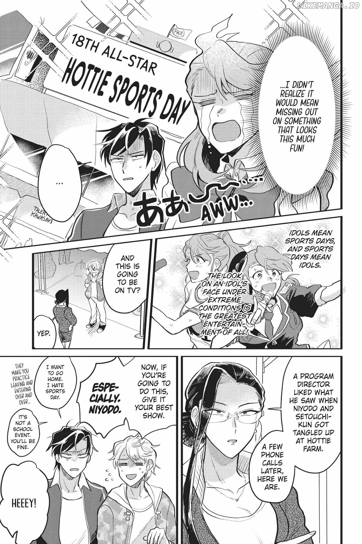 Kami Kuzu ☆ Idol Chapter 11 - page 3