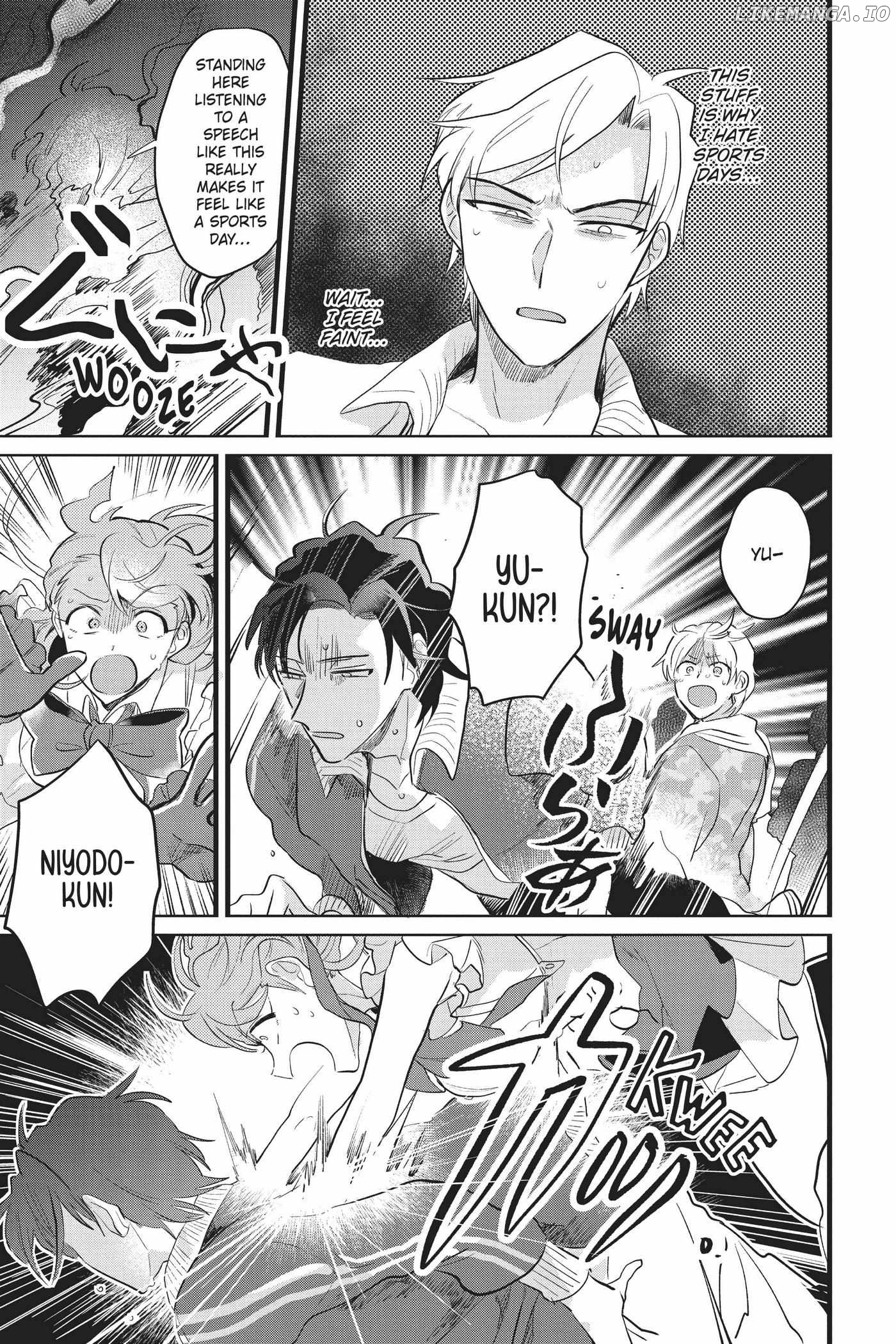 Kami Kuzu ☆ Idol Chapter 11 - page 5