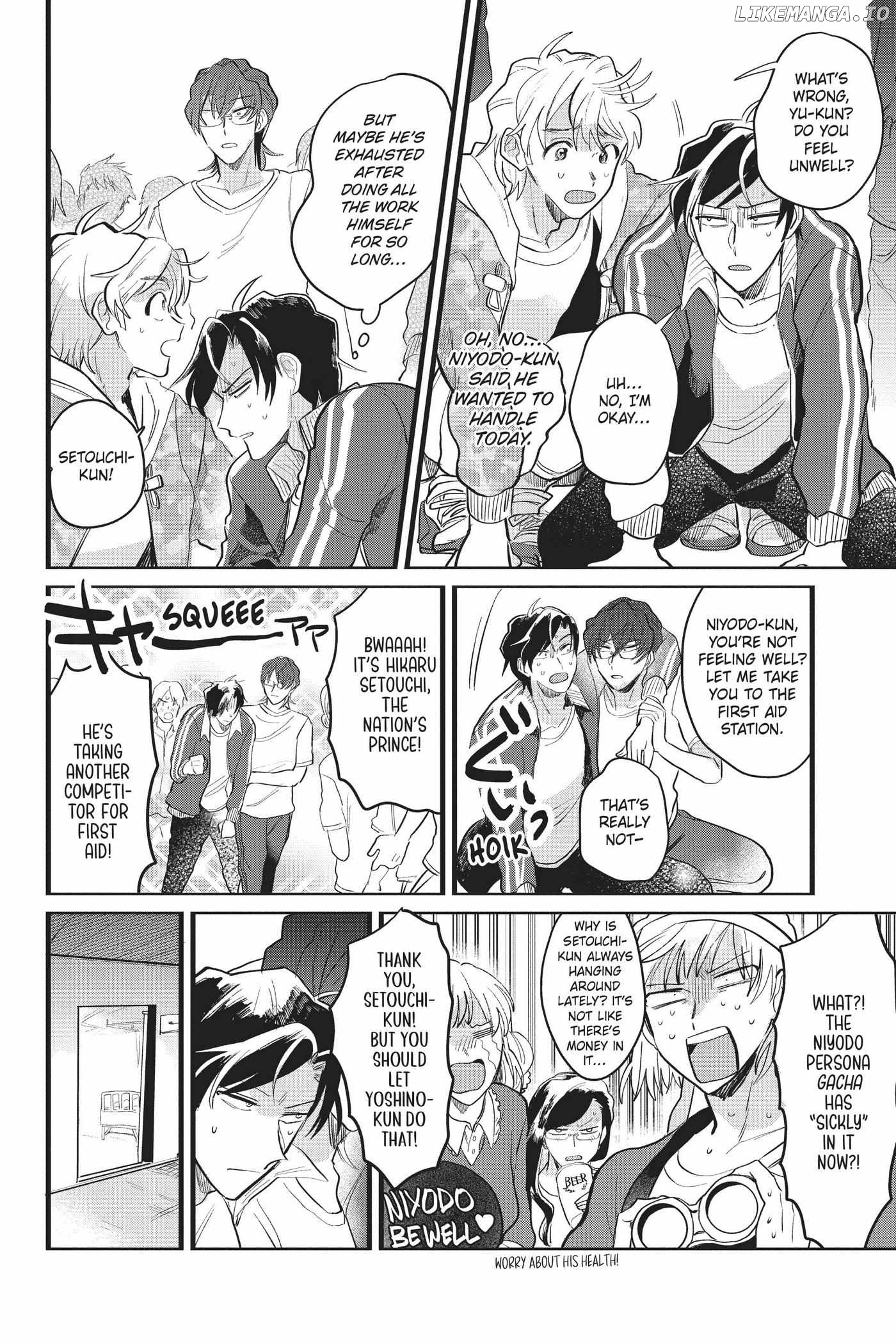 Kami Kuzu ☆ Idol Chapter 11 - page 6