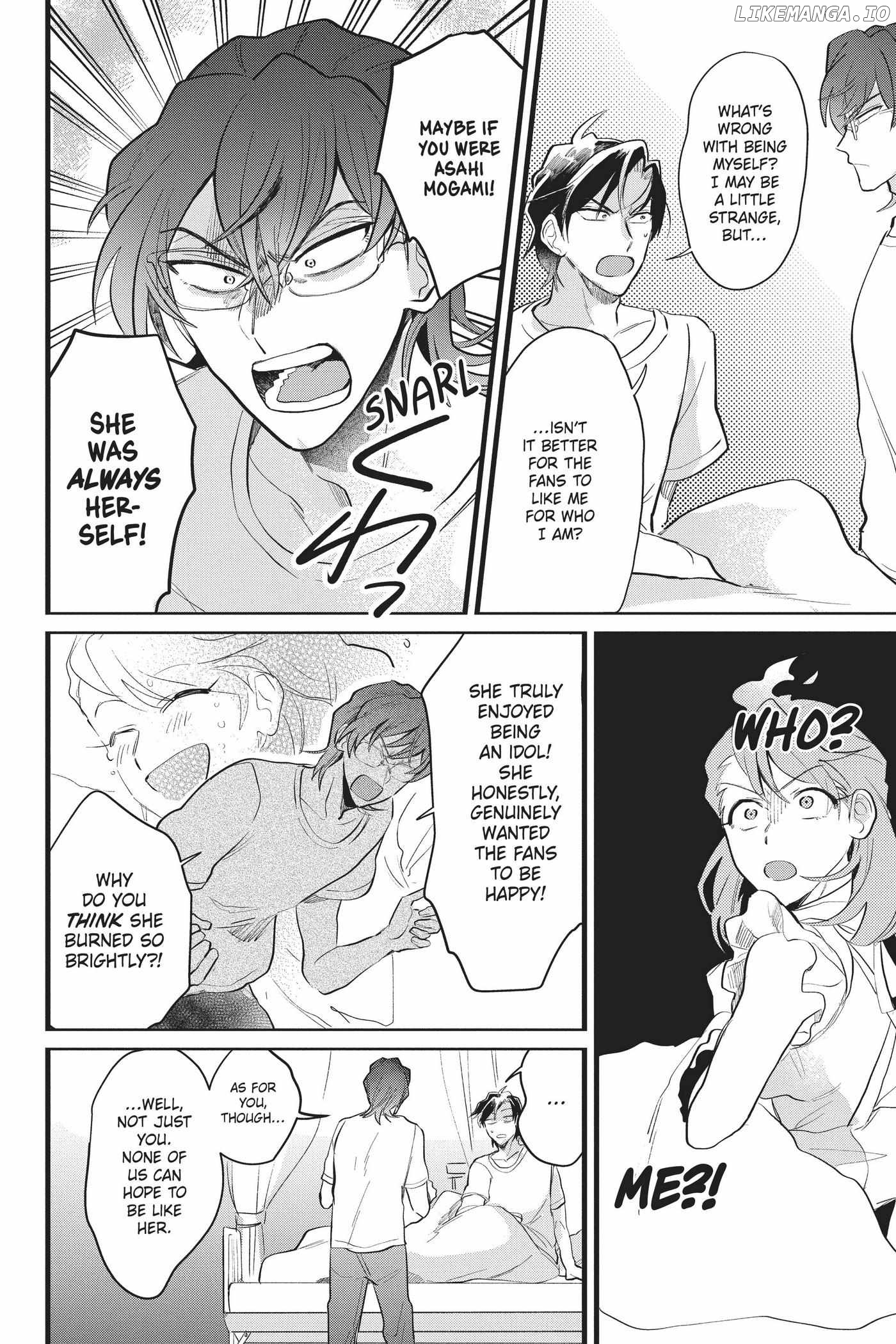 Kami Kuzu ☆ Idol Chapter 11 - page 8