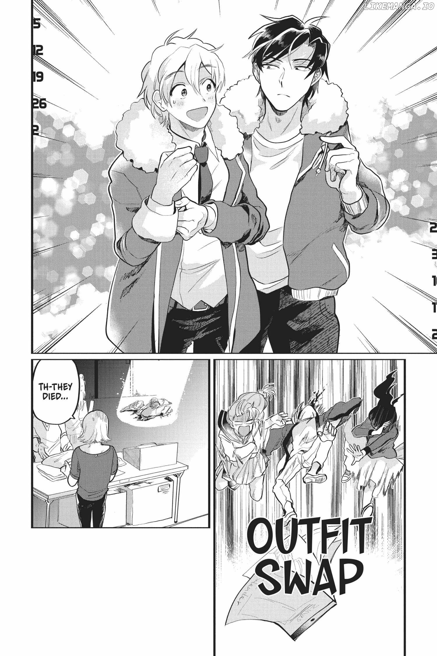 Kami Kuzu ☆ Idol Chapter 15 - page 26