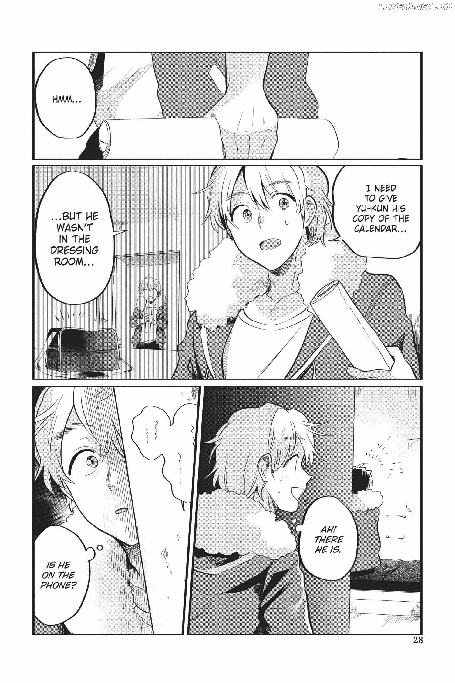 Kami Kuzu ☆ Idol Chapter 15 - page 28