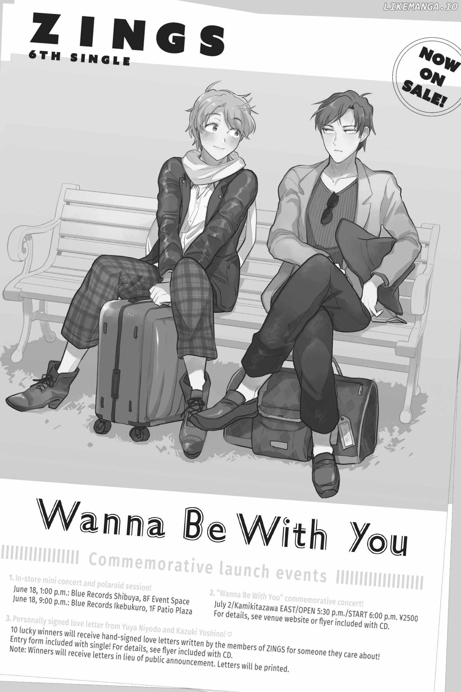 Kami Kuzu ☆ Idol Chapter 15 - page 2