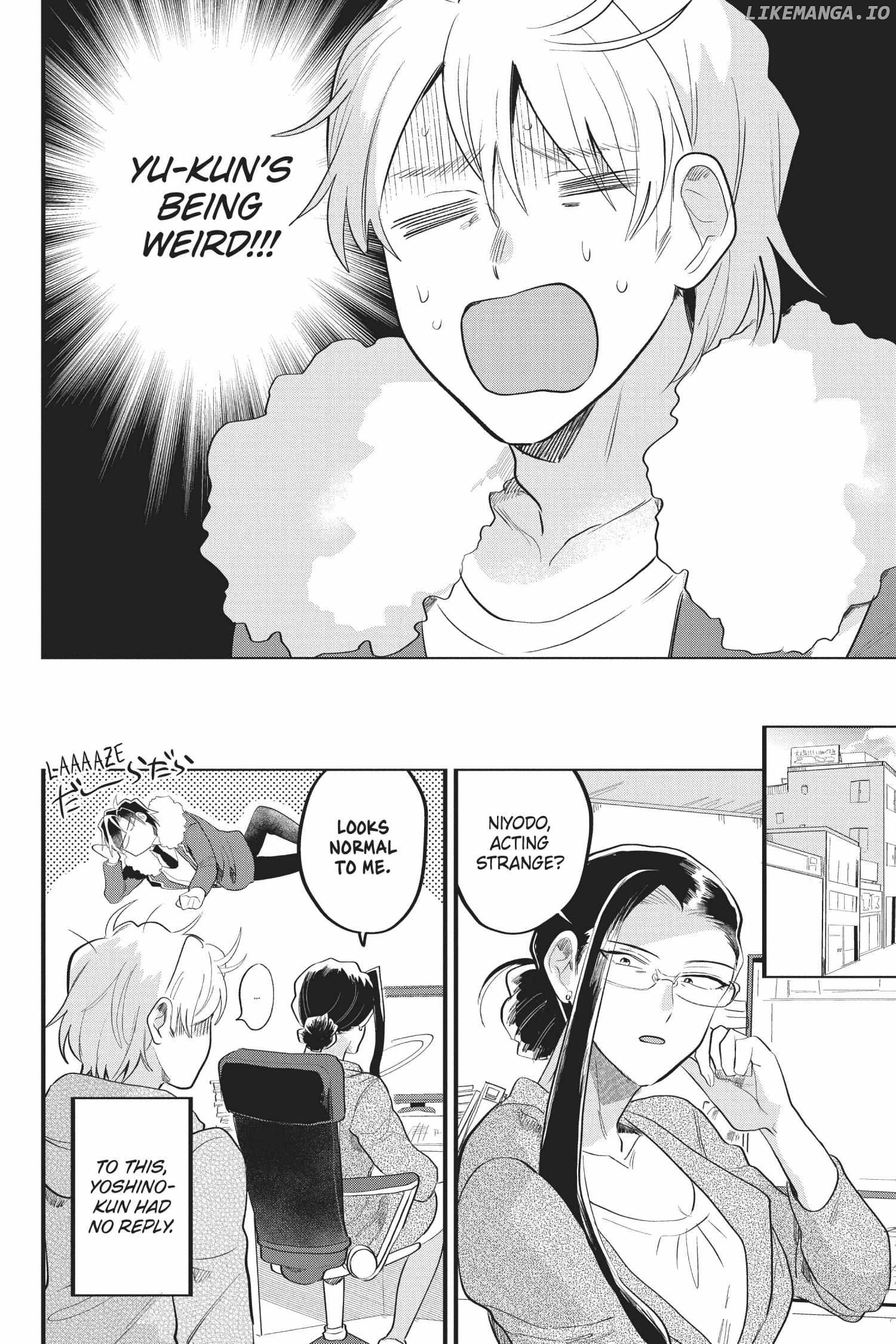 Kami Kuzu ☆ Idol Chapter 15 - page 31