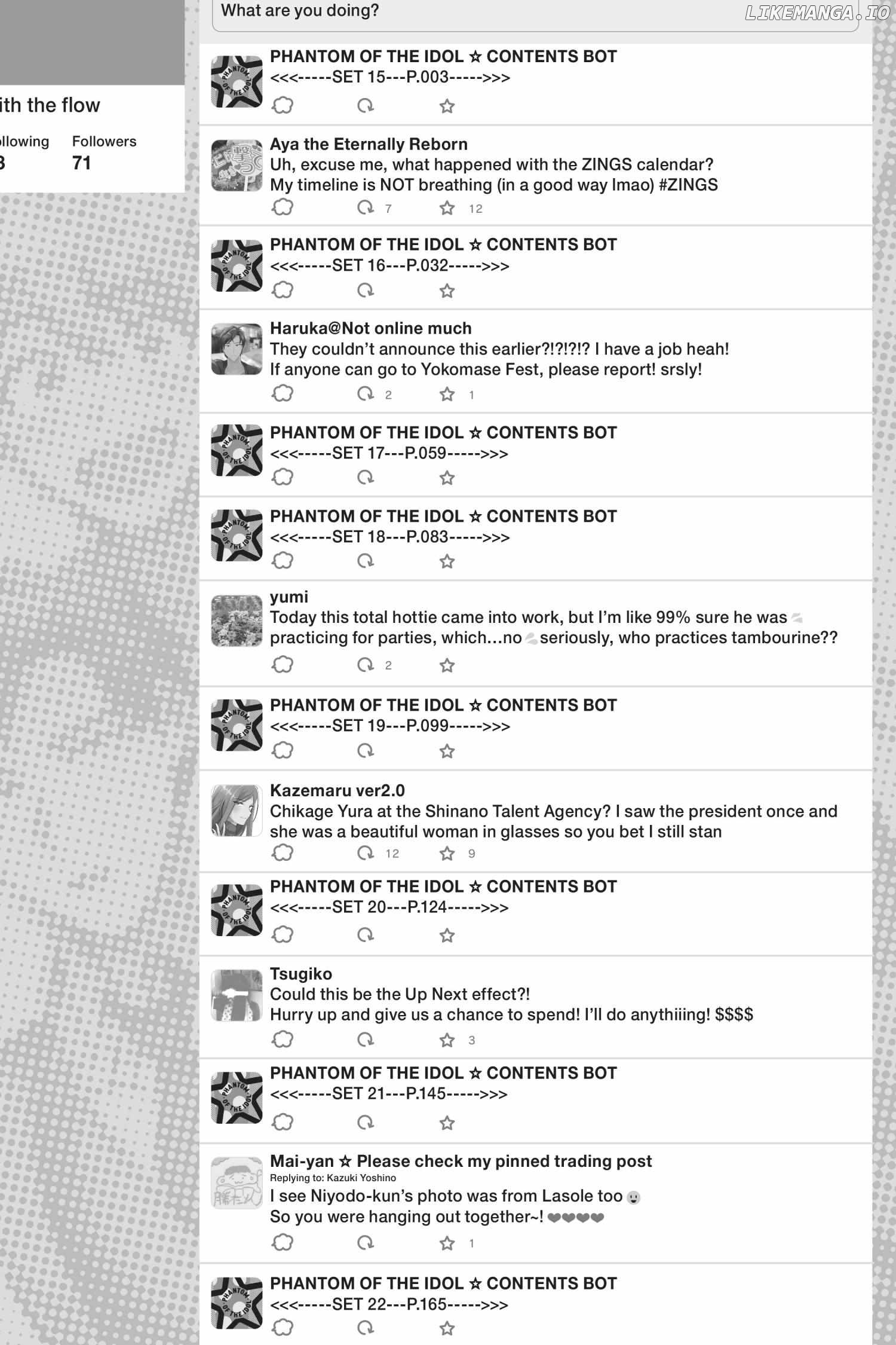 Kami Kuzu ☆ Idol Chapter 15 - page 3