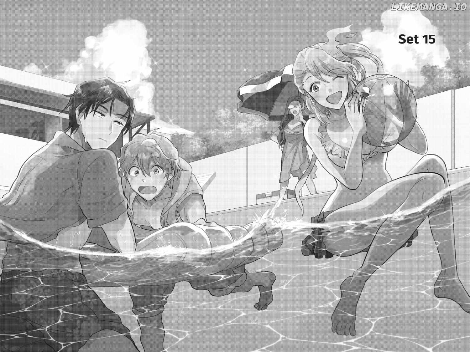 Kami Kuzu ☆ Idol Chapter 15 - page 5