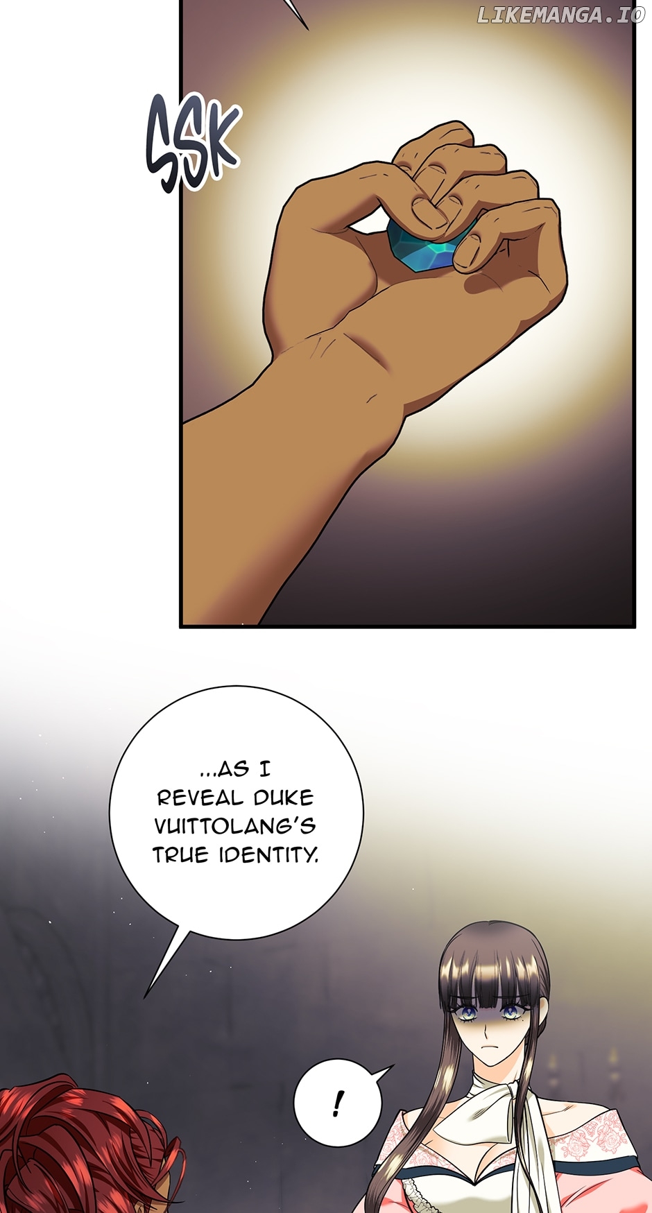 I Married the Enemy Who Killed My Parents Chapter 39 - page 3