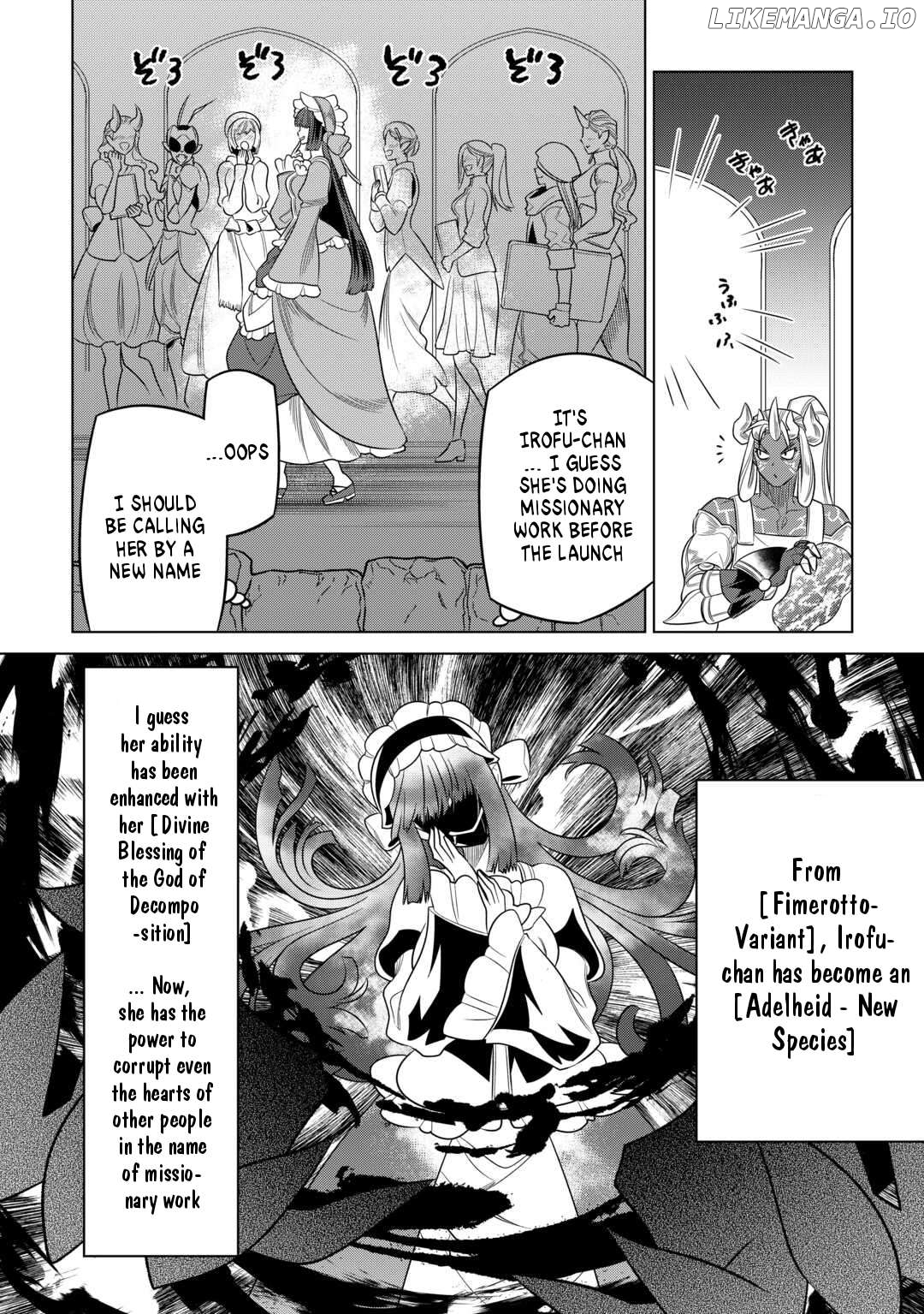 Re:Monster - Manga Chapter 102 - page 2