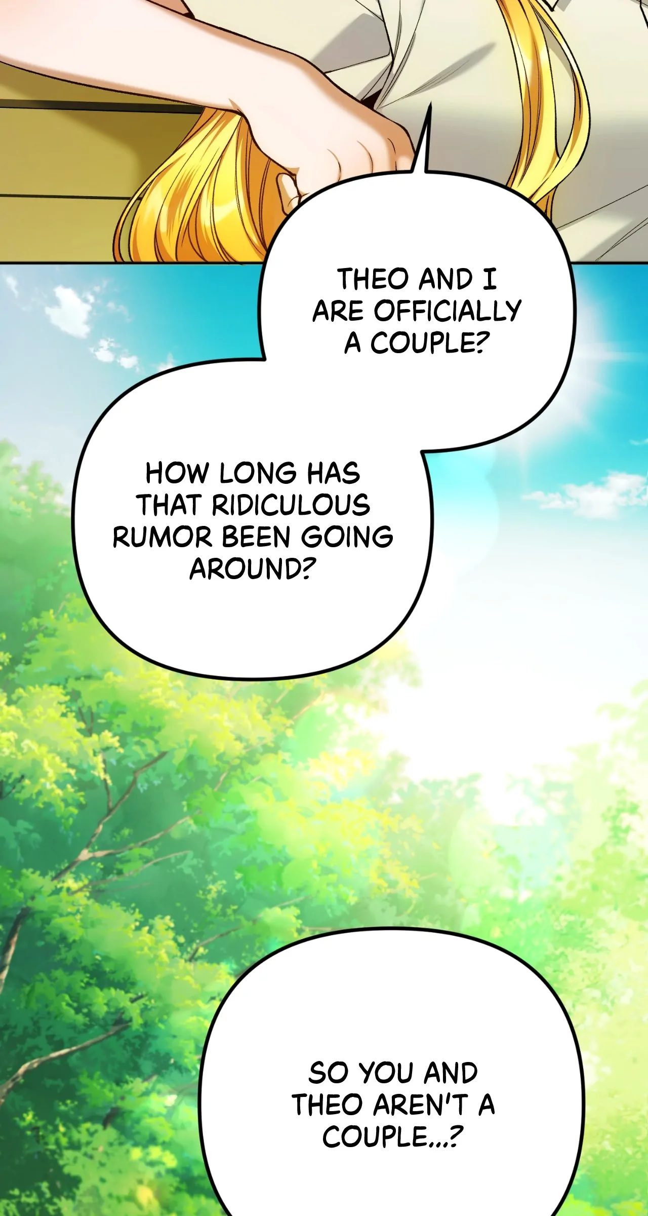 I Thought I Tamed the Villain Chapter 23 - page 2