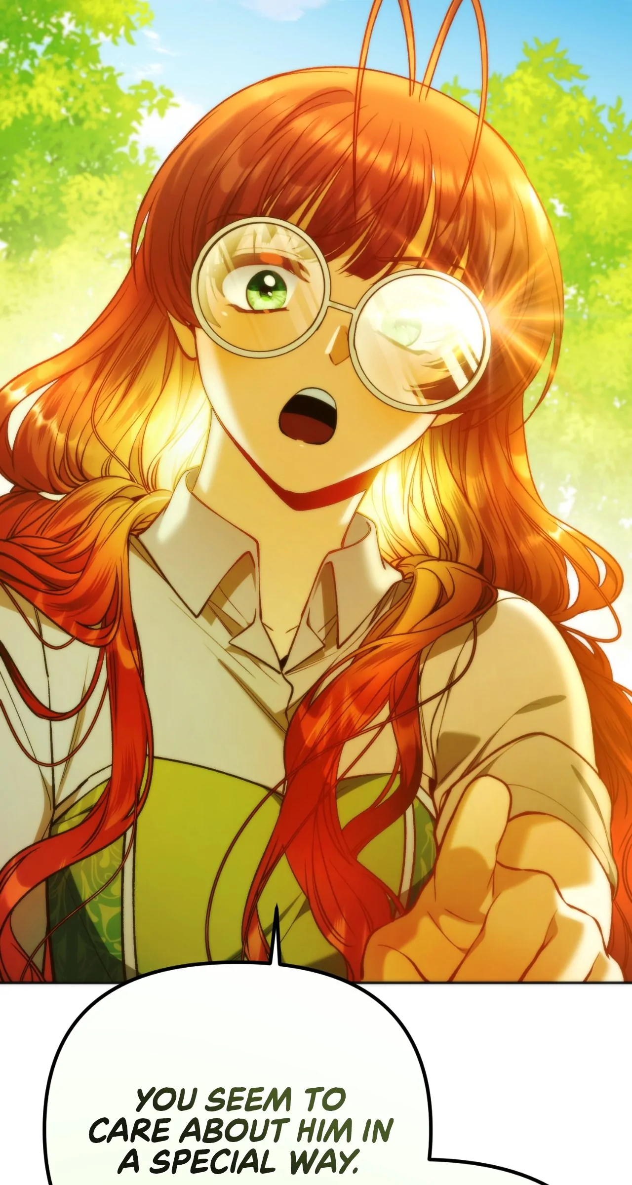 I Thought I Tamed the Villain Chapter 23 - page 13