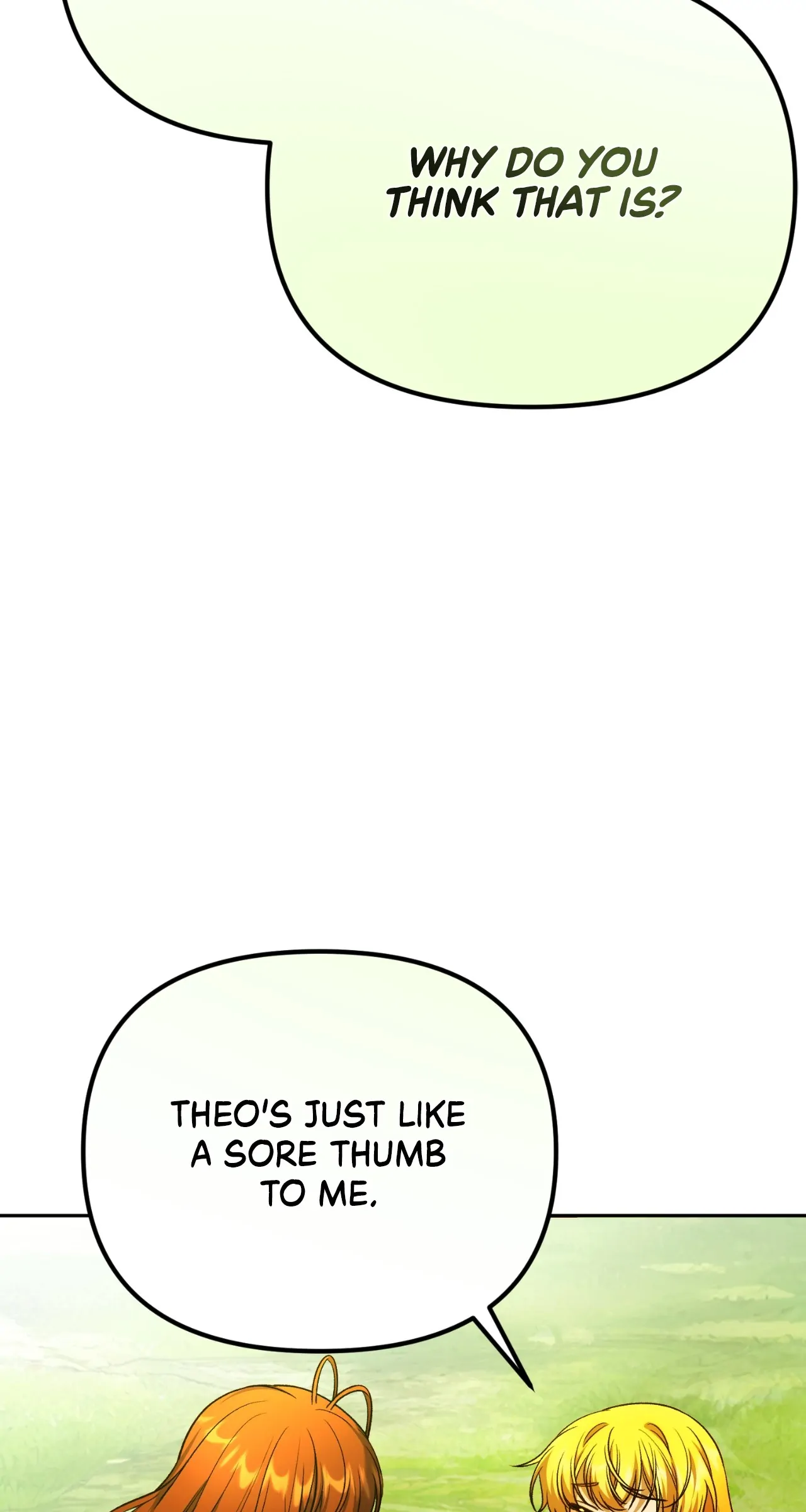 I Thought I Tamed the Villain Chapter 23 - page 14